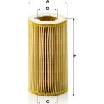 Ölfilter HU 718/6 X