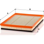 MANN-FILTER C 4019 Luftfilter MANN-FILTER C 4019 Luftfilter
