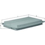 Luftfilter LX 1612 Luftfilter LX 1612