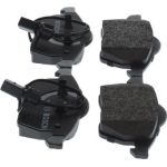 BOSCH 0 986 424 482 Bremsbelagsatz, Scheibenbremse