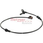 Metzger 0900858 Sensor, Raddrehzahl Metzger 0900858 Sensor, Raddrehzahl