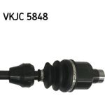 Antriebswelle VKJC 5848 Antriebswelle VKJC 5848
