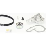 ContiTech 6PK1660WP1 Wasserpumpe + Keilrippenriemensatz ContiTech 6PK1660WP1 Wasserpumpe + Keilrippenriemensatz