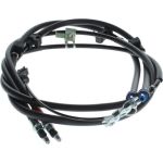BOSCH 1 987 482 420 Seilzug, Feststellbremse BOSCH 1 987 482 420 Seilzug, Feststellbremse