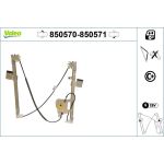 Fensterheber 850571 Fensterheber 850571