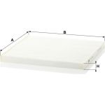 MANN-FILTER CU 29 001 Innenraumfilter, Partikelfilter MANN-FILTER CU 29 001 Innenraumfilter, Partikelfilter