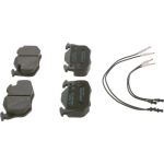 BOSCH 0 986 461 763 Bremsbelagsatz, Scheibenbremse BOSCH 0 986 461 763 Bremsbelagsatz, Scheibenbremse