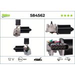 Wischermotor 584562 Wischermotor 584562