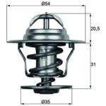 Thermostat, Kühlmittel TX 15 87D Thermostat, Kühlmittel TX 15 87D