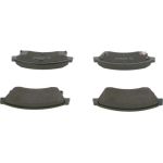 BOSCH 0 986 494 433 Bremsbelagsatz, Scheibenbremse BOSCH 0 986 494 433 Bremsbelagsatz, Scheibenbremse