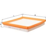 Luftfilter LX 4418