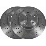 Bremsscheibe V30-80039 Bremsscheibe V30-80039