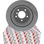 Ferodo DDF2198C-1 Bremsscheibe PREMIER Coat+ disc