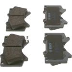 Bremsbelagsatz, Scheibenbremse 0 986 494 449 Bremsbelagsatz, Scheibenbremse 0 986 494 449