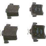 Bremsbelagsatz, Scheibenbremse 0 986 494 480 Bremsbelagsatz, Scheibenbremse 0 986 494 480