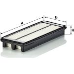 MANN-FILTER C 34 140 Luftfilter MANN-FILTER C 34 140 Luftfilter