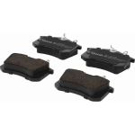 Vaico V10-8168 Bremsbelagsatz, Scheibenbremse Green Mobility Parts