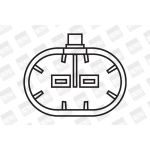 Zündspule ZS283 Zündspule ZS283