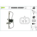 Valeo 850880 Fensterheber