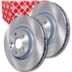 FEBI BILSTEIN 43936 Bremsscheibe passend für MERCEDES-BENZ E-Klasse, CLS, GLK Vorderachse, 330x32mm, 5x112, innenbelüftet FEBI BILSTEIN 43936 Bremsscheibe passend für MERCEDES-BENZ E-Klasse, CLS, GLK Vorderachse, 330x32mm, 5x112, innenbelüftet