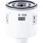 Ölfilter W 7038 Ölfilter W 7038