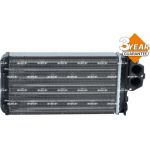 Wärmetauscher, Innenraumheizung 53634 Wärmetauscher, Innenraumheizung 53634