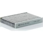 MANN-FILTER CUK 2433 Innenraumfilter, Aktivkohlefilter MANN-FILTER CUK 2433 Innenraumfilter, Aktivkohlefilter