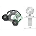 Riemenspanner, Keilrippenriemen 534 0774 10