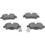 BOSCH 0 986 494 242 Bremsbelagsatz, Scheibenbremse