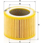 MANN-FILTER C 8005 Filter, Entlüftung (Kraftstoffbehälter) MANN-FILTER C 8005 Filter, Entlüftung (Kraftstoffbehälter)