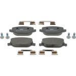Ferodo FDB1471 Bremsbelagsatz, Scheibenbremse PREMIER ECO FRICTION Ferodo FDB1471 Bremsbelagsatz, Scheibenbremse PREMIER ECO FRICTION
