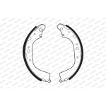Ferodo FSB411 Bremsbackensatz PREMIER