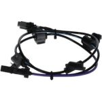 Sensor, Raddrehzahl 0 265 009 454 Sensor, Raddrehzahl 0 265 009 454