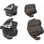 Bremsbelagsatz, Scheibenbremse V30-8206 Bremsbelagsatz, Scheibenbremse V30-8206