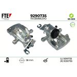 FTE 9290735 Bremssattel