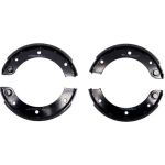 Hella 8DA 355 050-151 Bremsbackensatz, Feststellbremse Hella 8DA 355 050-151 Bremsbackensatz, Feststellbremse