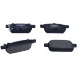 Maxgear 19-3363 Bremsbelagsatz, Scheibenbremse
