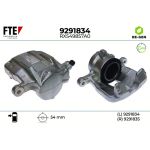 FTE 9291834 Bremssattel FTE 9291834 Bremssattel