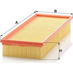MANN-FILTER C 39 161 Luftfilter MANN-FILTER C 39 161 Luftfilter