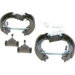 Bremsbackensatz 0 204 114 699 Bremsbackensatz 0 204 114 699