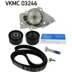 Wasserpumpe + Zahnriemensatz VKMC 03246 Wasserpumpe + Zahnriemensatz VKMC 03246