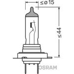 Glühlampe, Fernscheinwerfer 64215 Glühlampe, Fernscheinwerfer 64215
