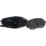 Valeo 610430 Bremsbelagsatz, Scheibenbremse E-PERFORMANCE Valeo 610430 Bremsbelagsatz, Scheibenbremse E-PERFORMANCE