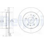 Bremsscheibe BG3607