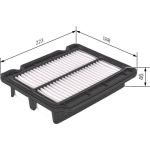 BOSCH F 026 400 043 Luftfilter BOSCH F 026 400 043 Luftfilter