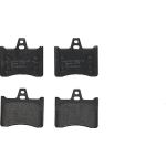 Brembo P 61 019 Bremsbelagsatz, Scheibenbremse PRIME LINE Brembo P 61 019 Bremsbelagsatz, Scheibenbremse PRIME LINE