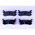 Bremsbelagsatz, Scheibenbremse 8DB 355 009-911 Bremsbelagsatz, Scheibenbremse 8DB 355 009-911
