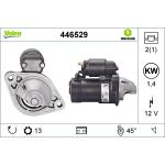 Valeo 446529 Starter ORIGINS