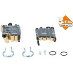 NRF 540015 Wärmetauscher, Innenraumheizung EASY FIT NRF 540015 Wärmetauscher, Innenraumheizung EASY FIT
