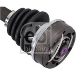 Antriebswelle 193380 Antriebswelle 193380